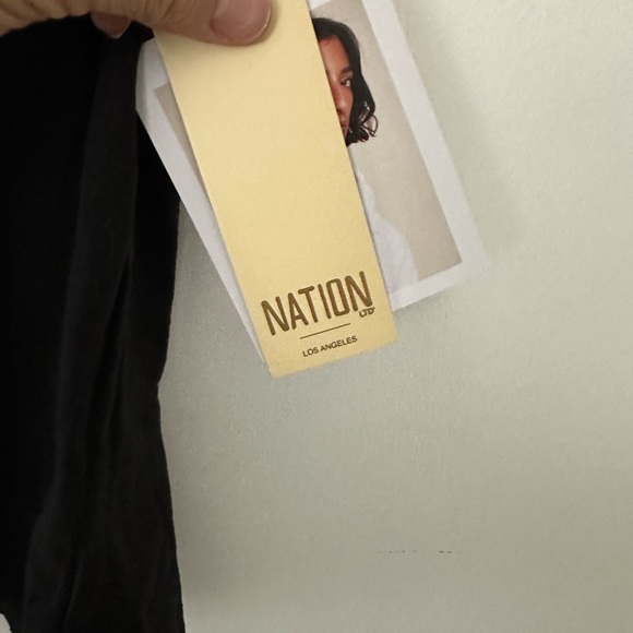 NATION LTD Rylan Tank NWT! - Picture 7 of 8